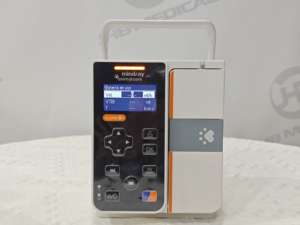 Jeringa Veterinaria Reutilizable Mindray AniFM I1 para Perros, Gatos, Caballos, Conejos - Uso Clínico AC 110-220V - Product Image 5