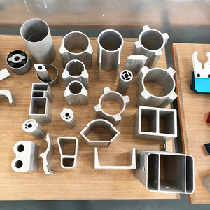 Chất Lượng Cao 6005 Hợp Kim Nhôm Ép Đùn Hồ Sơ Nhà Sản Xuất Đồ Nội Thất Nhà Ở Với Anodized Bề Mặt Cho Sử Dụng Nhà Cung Cấp - Product Image 3