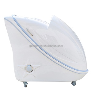 Beauty Salon <b>Machine</b> Spa Capsule Infrared Sauna Bed Full Body Steam Sauna Pod With Enhance Deep Relaxation - Product Image 3