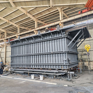 Customized <strong>Precast</strong> Steel House Mold Modular <strong>Concrete</strong> Houses for Bathroom Dining and Warehouse Container Applications - Product Image 6