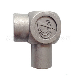 Piezas de fundición de precisión He Qi en acero inoxidable y acero al carbono, procesamiento personalizado según planos y muestras - Product Image 5