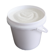 Détergent en poudre blanc de haute qualité 25kg OEM prix d'usine Détergent à lessive en mousse riche