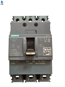 Interruptor de Circuito 3VA1116-1AA32-0AA0, Interruptor de Circuito de Caja Moldeada, Interruptor de Circuito de Bajo Voltaje, Protección Contra Sobrecarga y Cortocircuito - Product Image 1