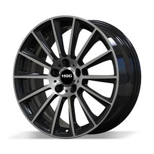 Jantes en alliage d'aluminium forgé sur mesure HQG, 1 pièce, 18-24 pouces, jantes multi-rayons de luxe pour BMW, Mercedes, <span class=keywords><strong>Porsche</strong></span>, Audi <span class=keywords><strong>Sport</strong></span> - Product Image 3