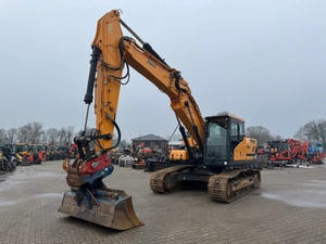 Nouvelle pelle hydraulique Hyundai Hx220L 2025, Hx220L, 22 tonnes, grandes pelles hydrauliques, machine de construction à chenilles hydrauliques, nouvelle pelle hydraulique Hyundai HX220 - Product Image 4