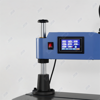 Mesin penyadap Cnc listrik Desktop, M12 M24 M30 M36 lengan mengetuk fleksibel