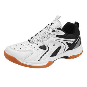 <span class=keywords><strong>Zapatillas</strong></span> de Bádminton de Fábrica, Económicas, Transpirables, para Adultos, Profesionales, Antideslizantes, para Pádel - Product Image 4