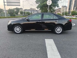 โตโยต้า แคมรี่ ปี <span class=keywords><strong>2013</strong></span> รุ่น 2.5G Comfort Edition <span class=keywords><strong>มือ</strong></span><span class=keywords><strong>สอง</strong></span>คุณภาพสูง พวงมาลัยซ้าย เบาะหนัง - Product Image 2