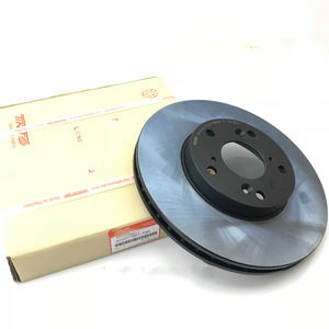 Disco de freno delantero para Crv Honda Re4 45251-Swa-A01, espesor estándar, material de hierro especial - Product Image 3