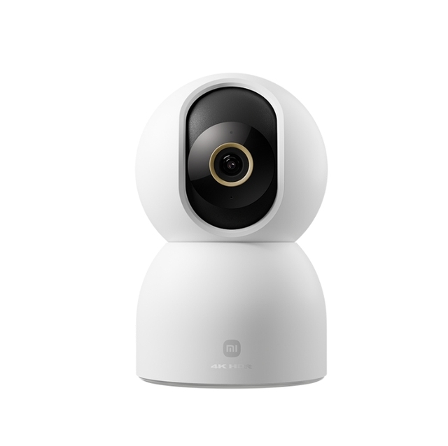 CN Mi Smart Camera C700 4K 8MP WiFi6 PTZ Indoor Cam AI Detection Two-way Video Call Home Security Baby Monitor