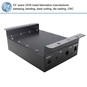 Boîtier en tôle pour imprimante 3D VIMA, fabrication sur mesure en aluminium, armoire personnalisée, boîtier d'équipement de précision - Product Image 4