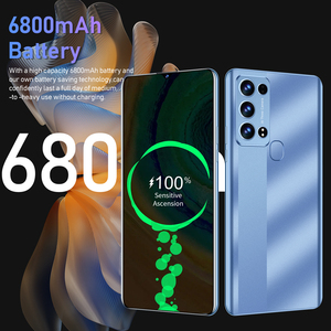 Điện Thoại A73 6 + 128GB Điện Thoại Di Động Android Điện Thoại Thông Minh 3G 4G 5G Điện Thoại Thông Minh Điện Thoại - Product Image 5