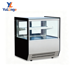 Vitrine Réfrigérée Commerciale YULONGE pour Pâtisseries et Gâteaux – Réfrigérateur Congélateur pour Supermarché - Product Image 5