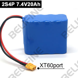 <span class=keywords><strong>3</strong></span>.7v 7.4v 14.8v 22.2v 16ah 20Ah22AhリチウムイオンバッテリーパックNMCセル高速21700バッテリーセルエネルギー貯蔵バッテリー - Product Image 6