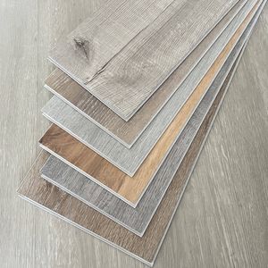 Ventes d'usine Plancher SPC <span class=keywords><strong>en</strong></span> <span class=keywords><strong>bois</strong></span> à clic Plancher SPC 4mm 5mm Aspect <span class=keywords><strong>bois</strong></span> Imperméable Plancher SPC de luxe - Product Image 4