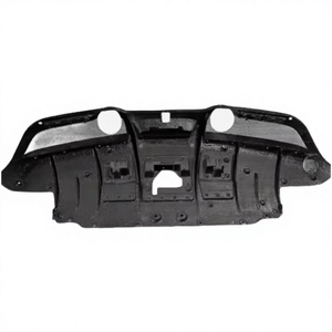 Diffuseur arrière en fibre de carbone sèche de style OEM de haute qualité, adapté aux Ferrari F8 924477 924478 924479 924480 - Product Image 3