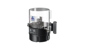 ZCH82 電動潤滑ポンプ 2Lタンク 4.5MPa 建設用 業務用車両機械用 - Product Image 2