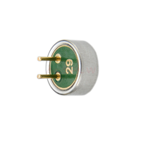 Accesorios para Micrófonos, Micrófono de Condensador Electret Omnidireccional
