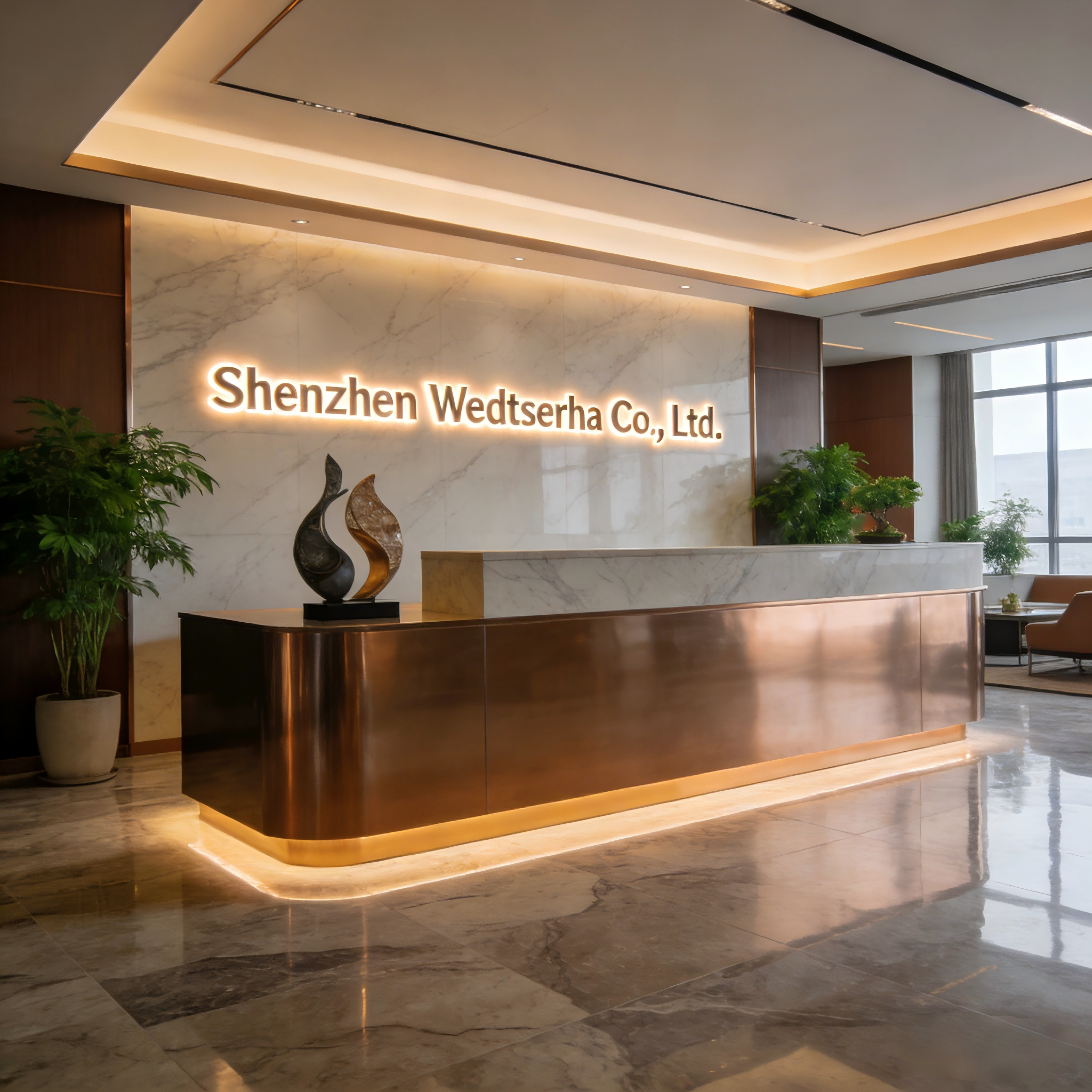 Shenzhen Wedtserha Co., Ltd. logo