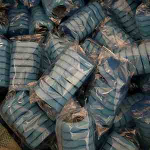 Brosse de nettoyage jetable pour toilettes, support de brosse de toilette jetable avec 8 recharges - Product Image 6