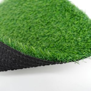 <span class=keywords><strong>Gazon</strong></span> artificiel de haute qualité BAICHENG, imperméable, ignifuge, haute densité, pour aménagement paysager, pelouse verte, tapis en rouleau - Product Image 1