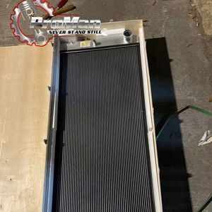 9Y-7861 9Y7861 rakitan inti pendingin minyak untuk roda SKIDDER 535B perkakas terintegrasi IT24F IT18F muatan roda <span class=keywords><strong>928G</strong></span> 924F 924G - Product Image 1