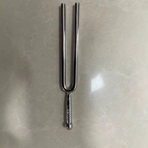 Diapason en acier 440 Hz en gros, diapason standard, accessoire de réglage musical en vrac - Product Image 2