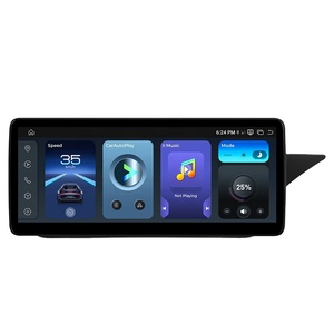 Pantalla para Auto XTRONS de 12.3 Pulgadas con Tecnología Antirreflejo 2K, Qualcomm 662 Octa Core, 8+128GB, 4G, Android, para Benz Clase E W212/S212 RHD NTG 4.5 - Product Image 1