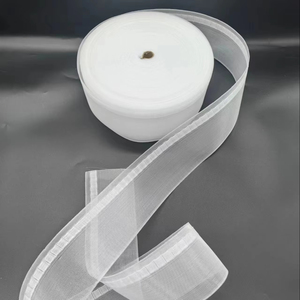 Cinta de tela de posicionamiento de 8cm de doble propósito Producto de Procesamiento textil - Product Image 1