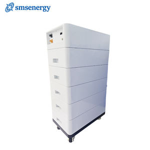 Промышленная коммерческая система накопления энергии 2025 года, 48В/51.2В, <span class=keywords><strong>LiFePO4</strong></span>, 10кВтч/15кВтч, автономная, с жидкостным охлаждением, 6000 циклов, для использования вне сети - Product Image 6