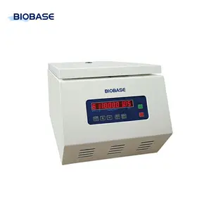 BiobaseTable Top High Speed Centrifuge hematocrit prp 10000 rpm centrifuge price for sale
