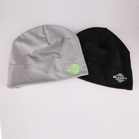 Gorra de Montañismo de ciclismo personalizada para hombres y mujeres gorra de poliéster con forro de satén para montar en bicicleta gorros de alta calidad gorra de calavera