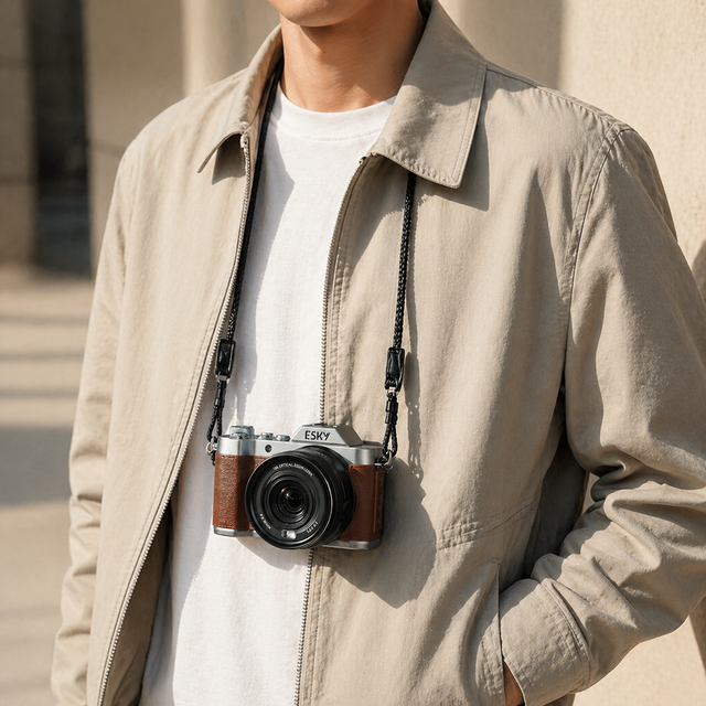 Customizable Optical Vintage Digital Camera Photo Camera Shooting 4K 2.88 Inch 64MP With Anti-shake and 10X Mirrorless Recording