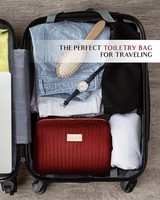 Pochette de toilette portable de haute qualité, spacieuse, douce, pour femmes, rouge, matelassée, sac à maquillage en velours, sac cosmétique pour soins de la peau, beauté