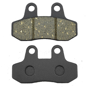 Plaquettes de frein en gros pour vélos électriques : Plaquettes de frein Small Goldfish résistantes à l'usure et à la chaleur, accessoires de freinage - Product Image 4