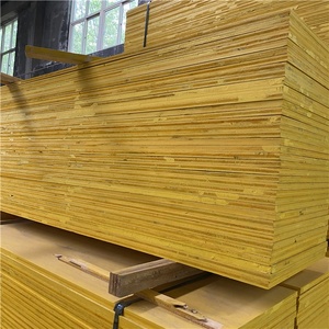 Paneles <span class=keywords><strong>de</strong></span> madera <span class=keywords><strong>de</strong></span> abeto amarillo <span class=keywords><strong>de</strong></span> 3 capas, pegamento WBP <span class=keywords><strong>de</strong></span> 27mm, para envolver madera <span class=keywords><strong>de</strong></span> abeto - Product Image 4