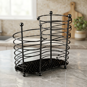 Eco-Friendly Mini Metal Fruit <b>Basket</b> with Handles Multi-Color Options High Quality - Product Image 2