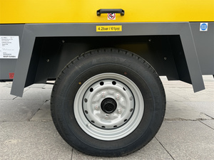 Compresor de Aire Diésel Atlas Copco XAHS750 XATS800 XAMS850 XRS606 XRHS650 XAHS850 AtlasCopco, 20 bar, 13 bar, 15 bar, 8 bar - Product Image 4