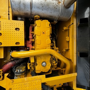 รถขุดดินนำเข้าแท้ Caterpillar สภาพ 99% รุ่น CAT 336D2 รถขุดไฮดรอลิกมือสอง - Product Image 5