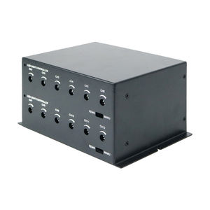 Jakange 24V Contrôleur de gradateur analogique pour éclairage LED 12 canaux Température de couleur 3200-5600K Éclairage photographique - Product Image 4