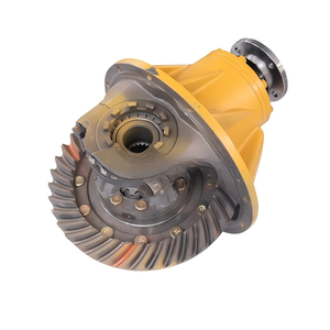 Ensemble réducteur principal de chargeur frontal, différentiel d'essieu à dents arrière résistant aux chocs L36-B5 C5 CLG835 130 131 - Product Image 1