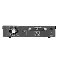 Quansheng-Repetidor de red analógico Ad-hoc, repetidor de red WiFi, GSM, IP, sistema de trunking virtual, 25W, VHF, UHF, 4G, PoC DMR
