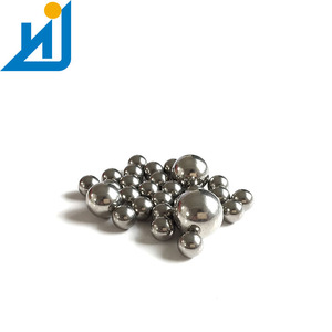 Billes en acier inoxydable SS440C <span class=keywords><strong>G5</strong></span> haute précision 9Cr18Mo, billes en acier pour roulements, tailles de 1 mm à 5 mm, norme ANSI - Product Image 3