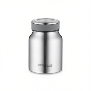 Conteneur alimentaire isotherme 500 ml en acier inoxydable, boîte à lunch isolée - Product Image 2