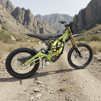 Acheter Sur Ron 8000W 60V 40Ah Light Bee X Moto électrique tout-terrain Gonped Surron 2026 Sur Ron Light Bee X