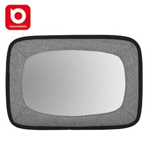 2020 Unique Design Safety Baby Back Seat Car Mirror with 360 Degree Angle Adjustment