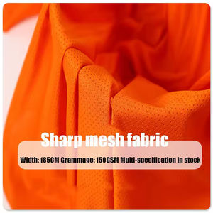 Tissu Sportif Tricoté Léger en Polyester 100% 150 g/m² 75D avec Maille Diamantée Haute Performance pour Filles - Vente en Gros - Product Image 4