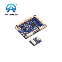 Ochin Tiny Carrier Board V2 untuk Raspberry Pi CM4 Dirancang untuk Proyek Robotika, Otomatisasi Rumah, dan IoT