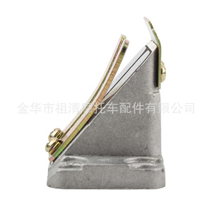 Válvula de Láminas Zuqing VS206 Simple FR80 para Piezas de Admisión de Aire de Motocicleta - Product Image 4