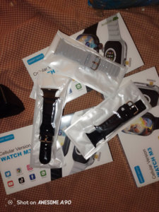 Phụ Kiện Điện Tử B29 4G Reloj Montre Intelligente Kết Nối Đồng Hồ Smartwatch Đồng Hồ Thông Minh Với Sim Và Máy Ảnh - Product Image 4